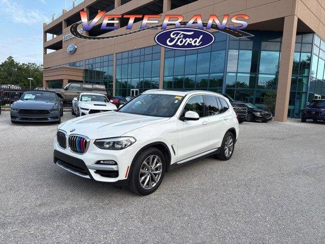 2019 BMW X3
