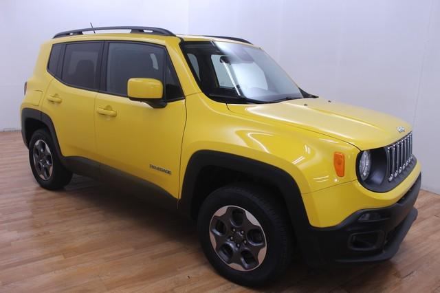 2016 Jeep Renegade