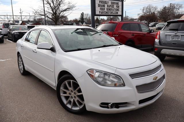 2009 Chevrolet Malibu