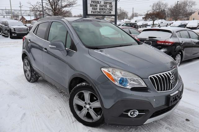 2014 Buick Encore