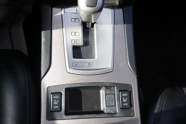 Photo of 2011 SILVER Subaru Outback