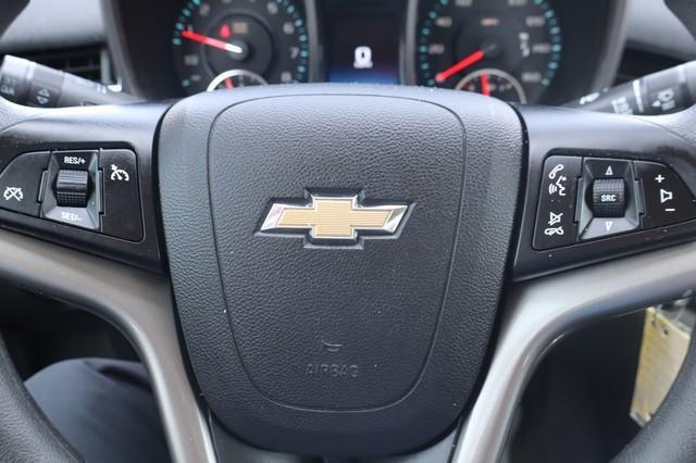 Photo of 2014 WHITE Chevrolet Malibu