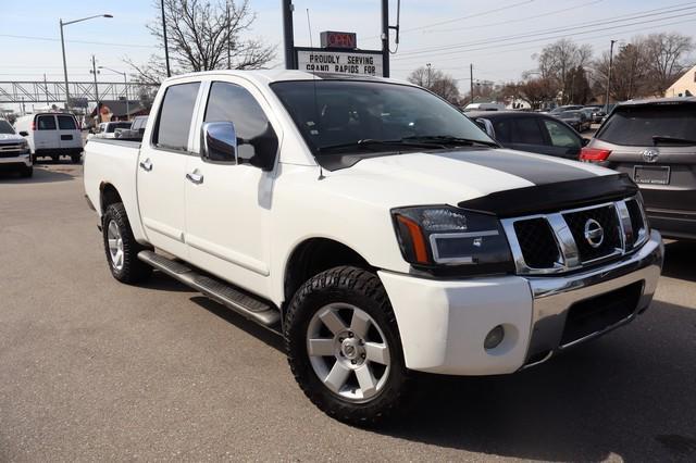 2006 Nissan Titan