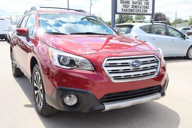 2017 Subaru Outback