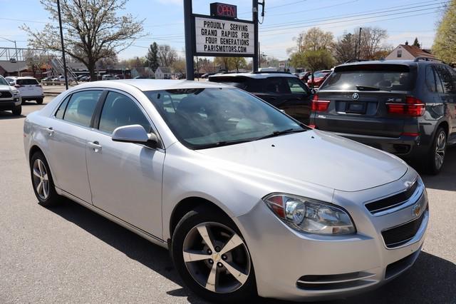2011 Chevrolet Malibu