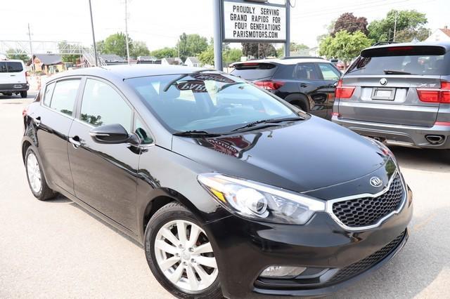 2015 Kia Forte