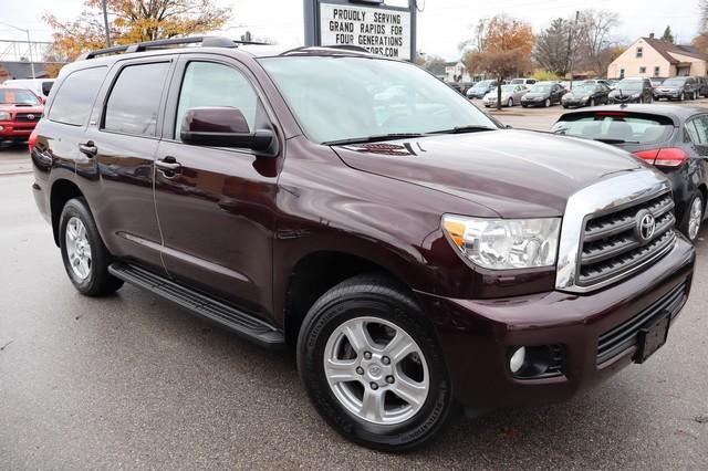 2013 Toyota Sequoia