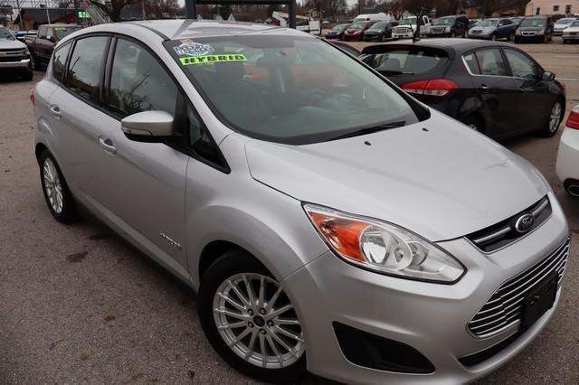 2015 Ford C-max Hybrid