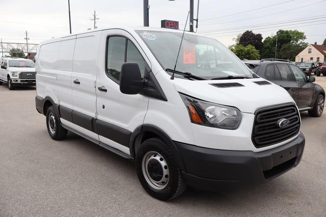 2017 Ford Transit-150