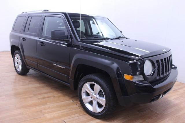 2012 Jeep Patriot