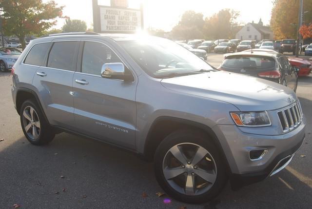 2014 Jeep Grand Cherokee