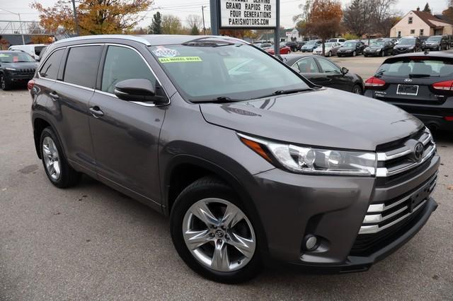 2017 Toyota Highlander