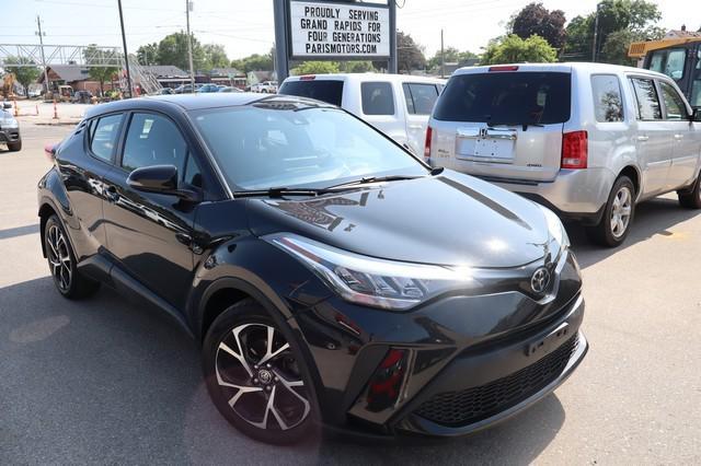 2020 Toyota C-HR