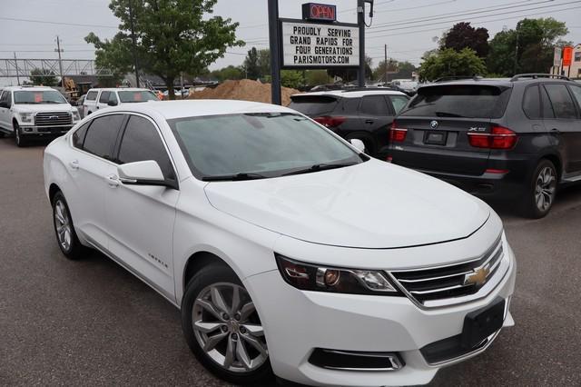 2017 Chevrolet Impala