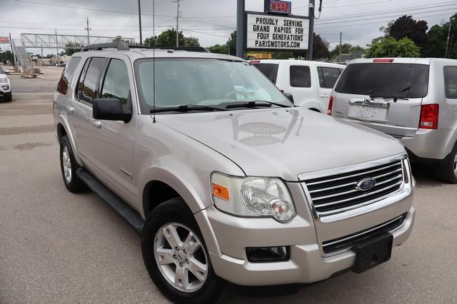 2007 Ford Explorer