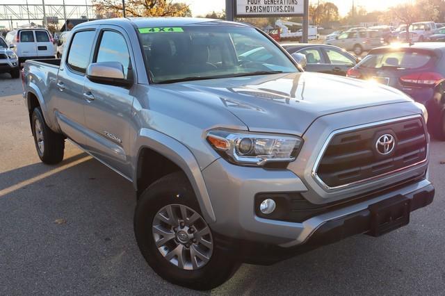 2017 Toyota Tacoma