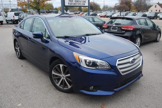 2015 Subaru Legacy