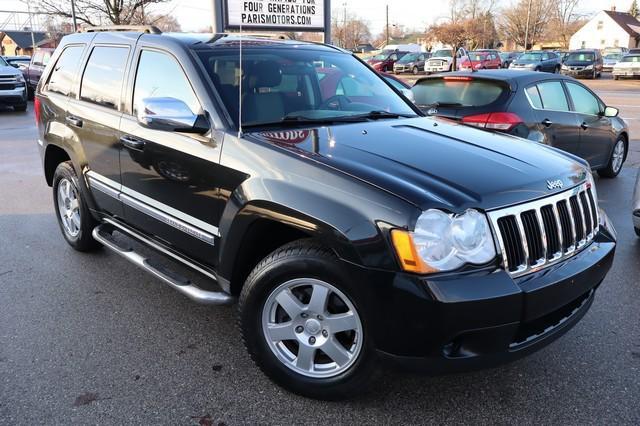 2010 Jeep Grand Cherokee