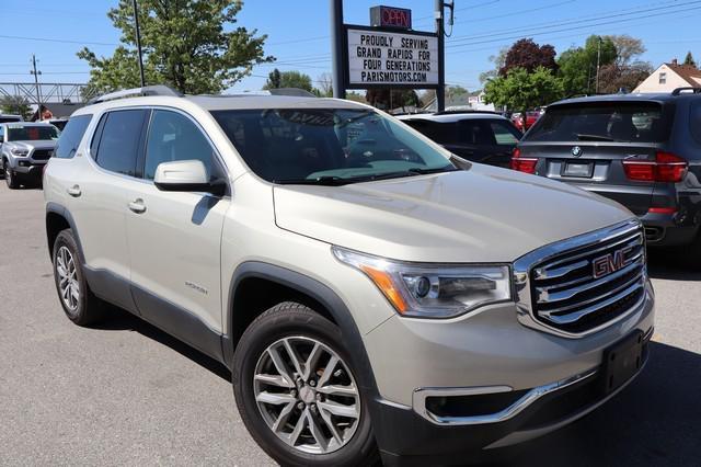 2017 GMC Acadia