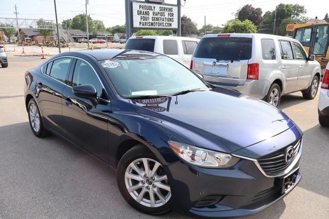 2016 Mazda Mazda6