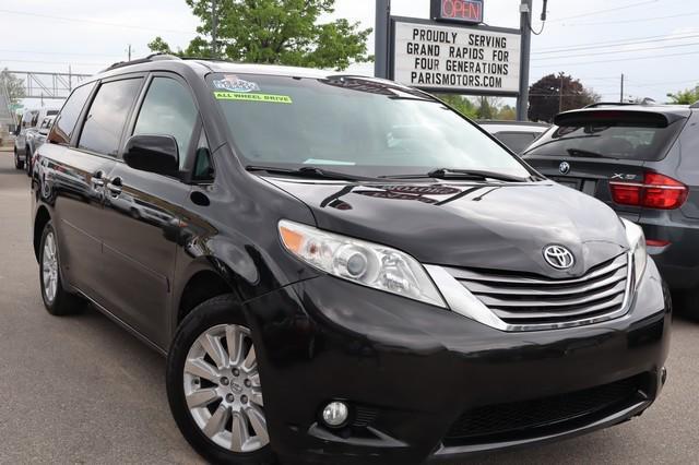 2015 Toyota Sienna