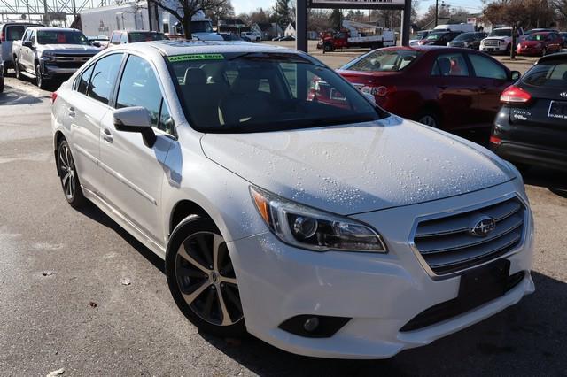 2016 Subaru Legacy