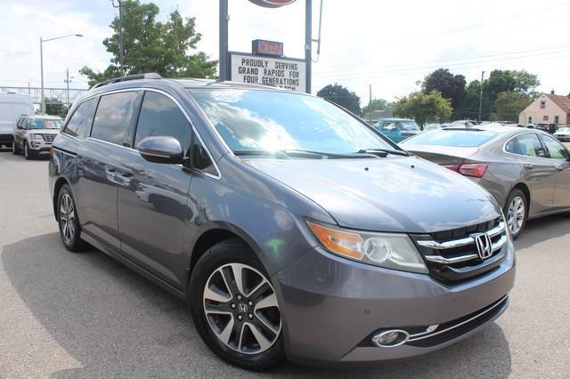 2014 Honda Odyssey