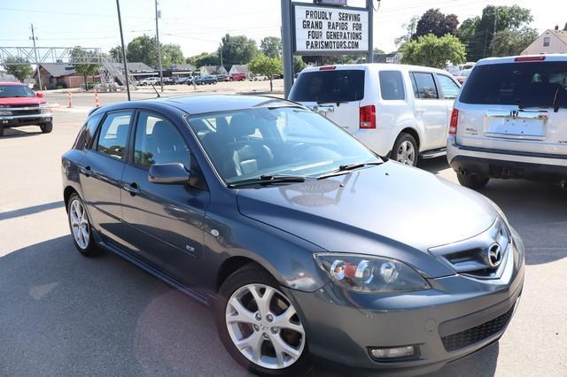 2008 Mazda Mazda3