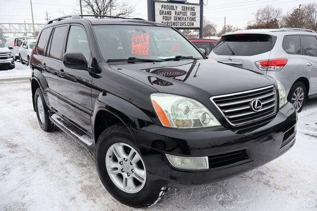 2004 Lexus Gx 470