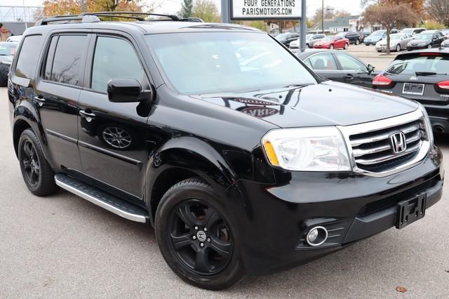 2015 Honda Pilot