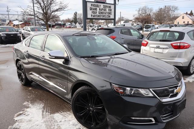 2015 Chevrolet Impala