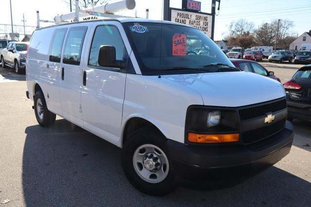 2017 Chevrolet Express 2500