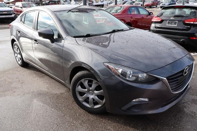 2015 Mazda Mazda3