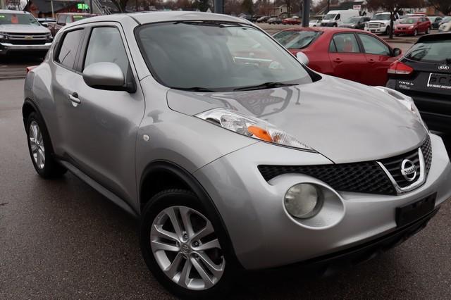 2011 Nissan Juke