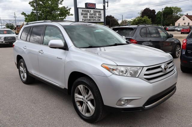 2012 Toyota Highlander
