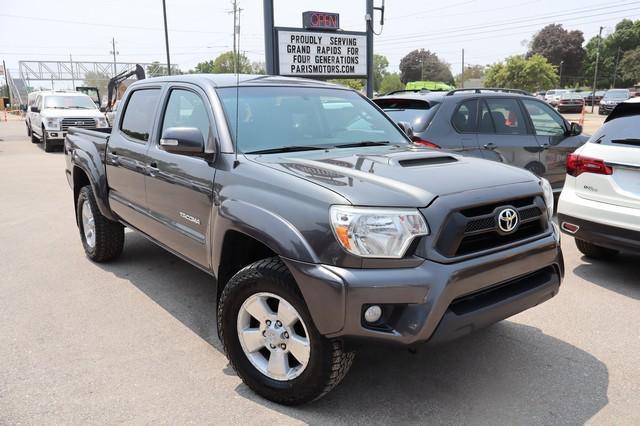 2013 Toyota Tacoma