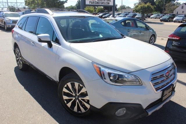 2016 Subaru Outback