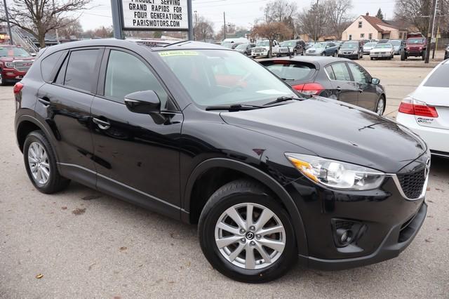 2015 Mazda CX-5