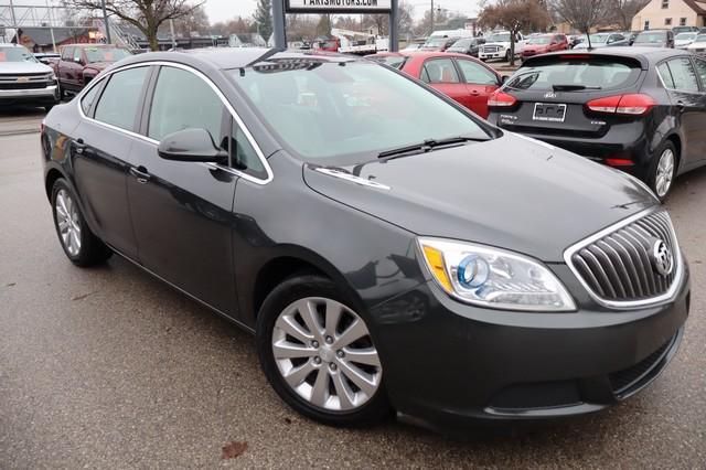 2016 Buick Verano