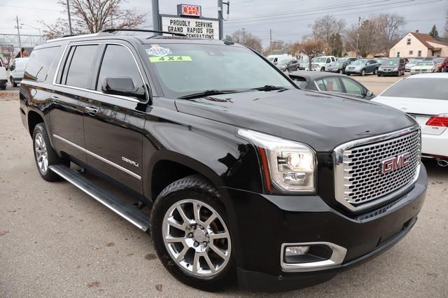 2016 GMC Yukon Xl