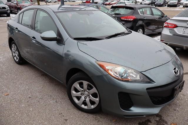 2013 Mazda Mazda3