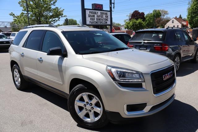 2015 GMC Acadia