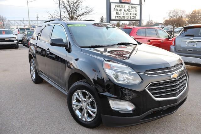 2017 Chevrolet Equinox