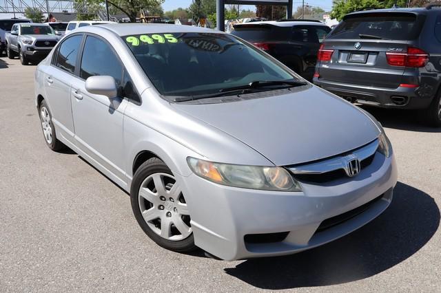 2010 Honda Civic