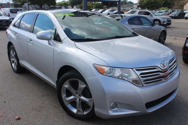 2010 Toyota Venza