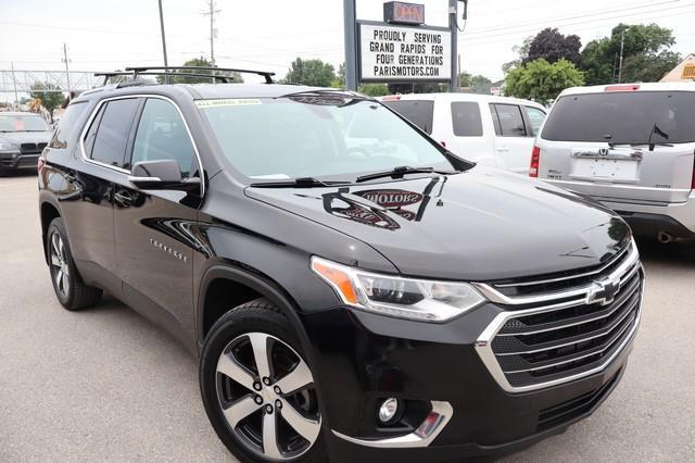 2018 Chevrolet Traverse