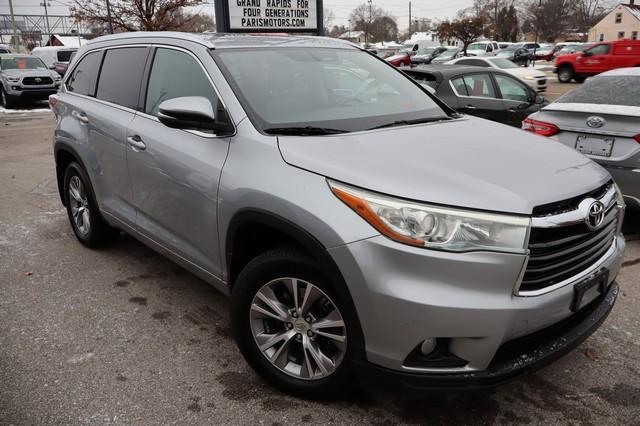 2015 Toyota Highlander