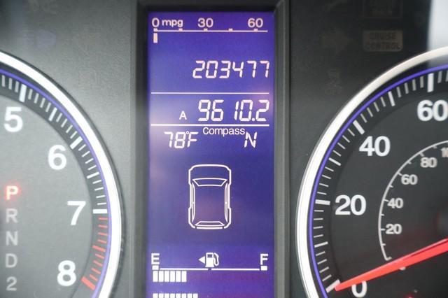Photo of 2011 SILVER Honda CR-V