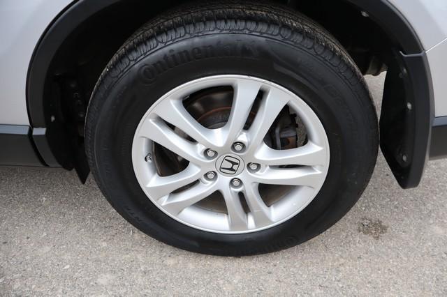 Photo of 2011 SILVER Honda CR-V