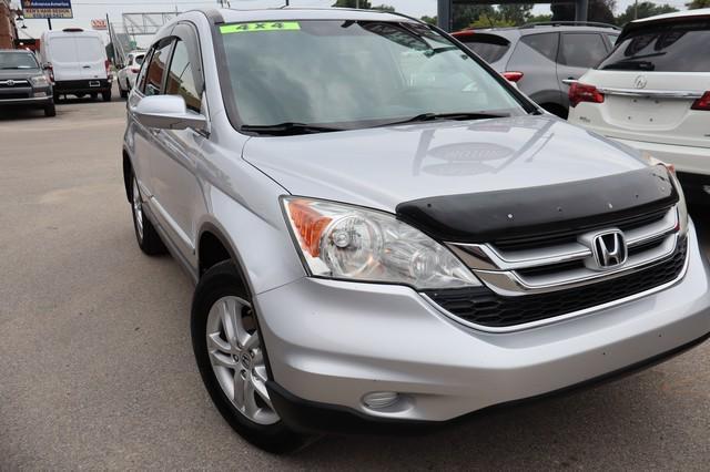 Photo of 2011 SILVER Honda CR-V